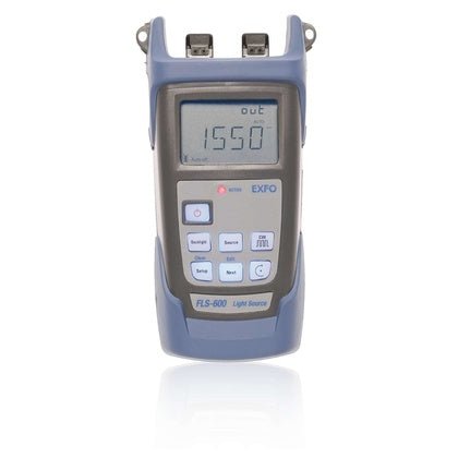 Fibermät. EXFO FLS-600 SC/UPC (Rexel)
