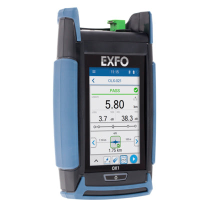 Fib.op. multimeter PRO 1650nm (Rexel)