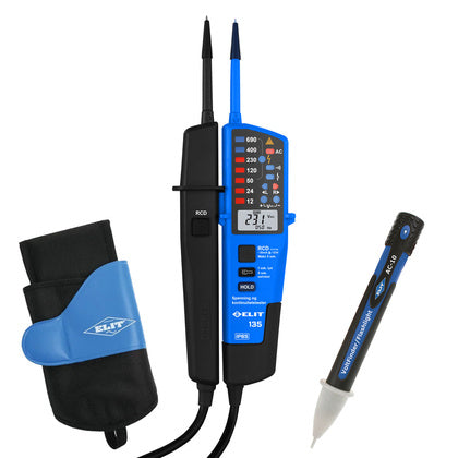 Mätinstrument-kit Bas (Rexel)