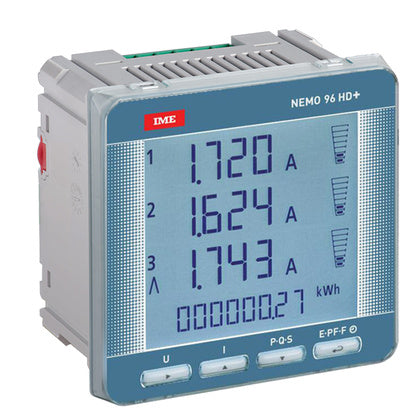 MULTI-INSTRUMENT PANEL 96X96 (Rexel)