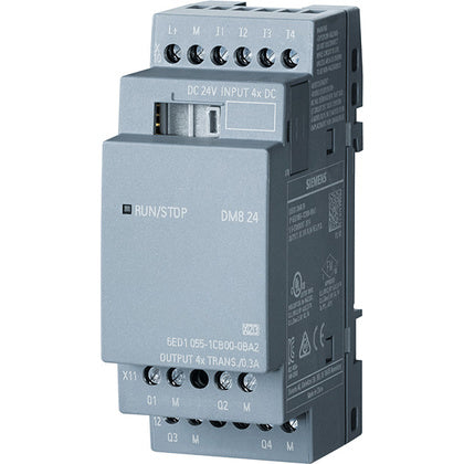 LOGIKMODUL DM8 24 6ED1055-1CB00-0BA2 (Rexel)
