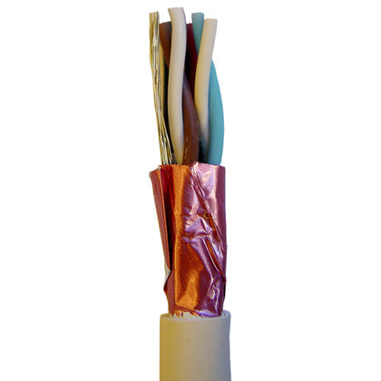 Larmkabel 2X1,5+2X2X0,5 T500 (Rexel)