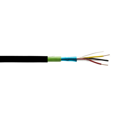 KNX Kabel 2x2x0,8 utomh T1000 (Rexel)