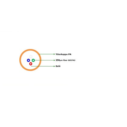 4F S12 G657A2 PA UT T4000 (Rexel)
