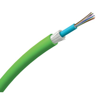 OM3 LT 12X50/125 GRÖN T2100 (Rexel)