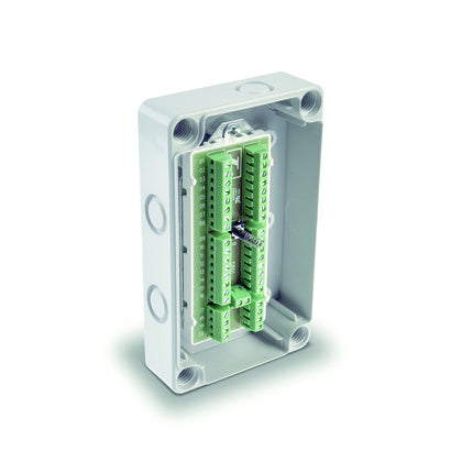 Larmbox 10-Par Skr/Skr IP66 (Rexel)