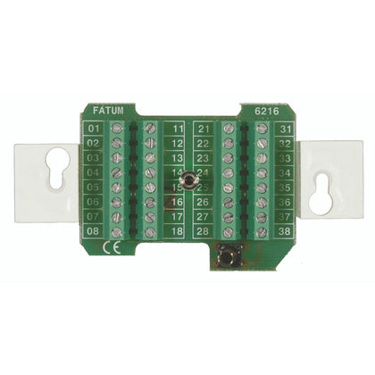 ANSL PLINT 16POL-PAR SAB sk/sk (Rexel)