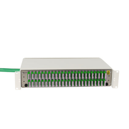 ODF prefab 192xLC/APC 8rib 30m (Rexel)