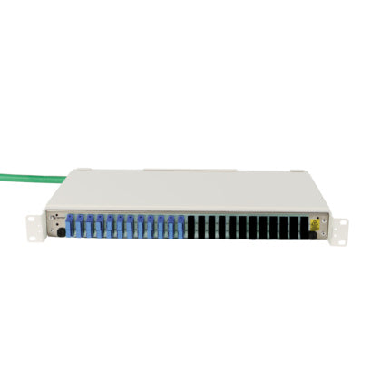 ODF prefab 24xSC/UPC 4rib 30m (Rexel)