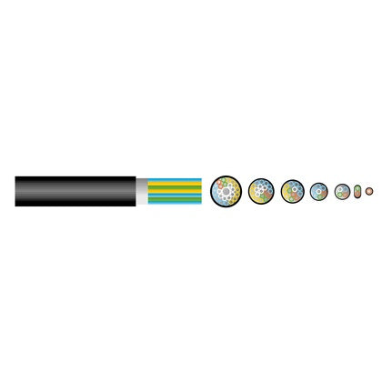 Mikrorör 19x5/3,5 DI (Rexel)