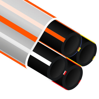 LF OPTORÖR 4x20/14 ORANGE 1KM (Rexel)