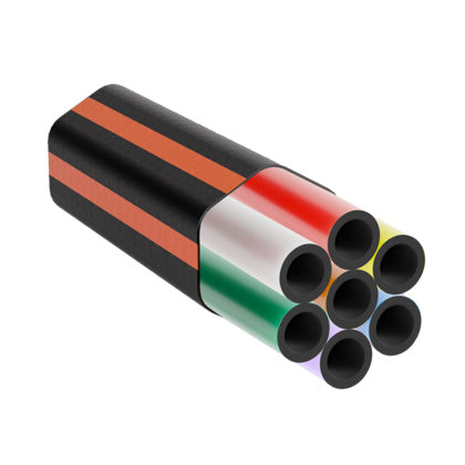 Mikrorör ECO 7x16/12 GN 900m (Rexel)