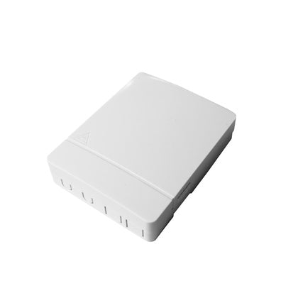 Fiberuttag FTB 2xSCS/LCD Kit 1 (Rexel)