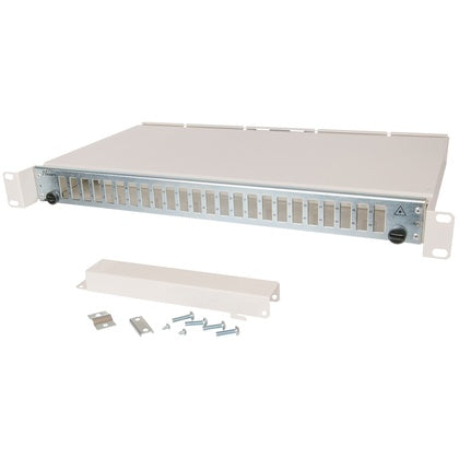 ODF-ENHET 19" 1U 48 SC (Rexel)