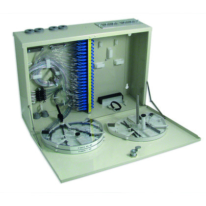 TERM BOX T696 48XSCD (Rexel)