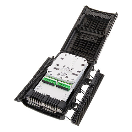 Skarvbox OFDC-C12 skarv/patch (Rexel)