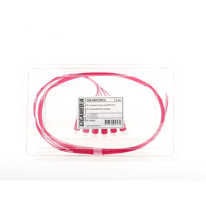 Pigtail SC OM4 2m 6st (Rexel)