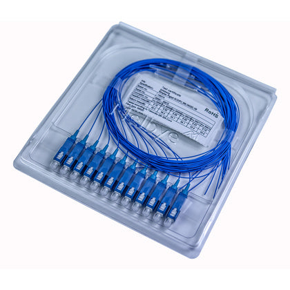 Pigtail SM SC/UPC 1.0m 12-Pack (Rexel)