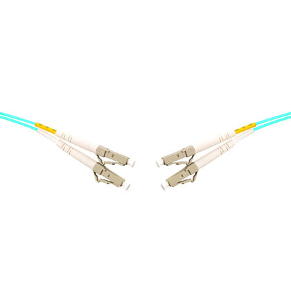 Patch DPX MM OM3 2xLC-LC 3m (Rexel)