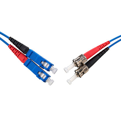 Patch DPX SM SC/UPC-ST/UPC 5m (Rexel)
