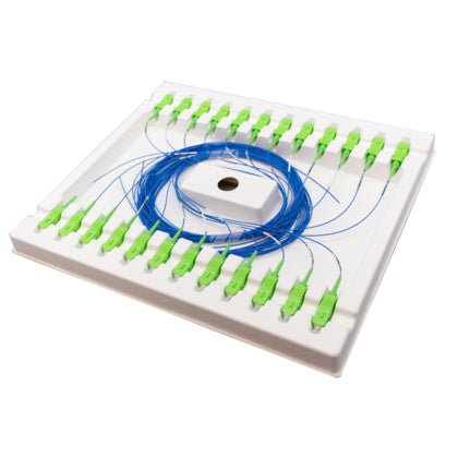 Pigtail G657A SC/APC 1m 24P (Rexel)