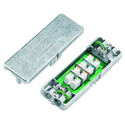ANSL-BOX C7 SLITS 4-P (Rexel)