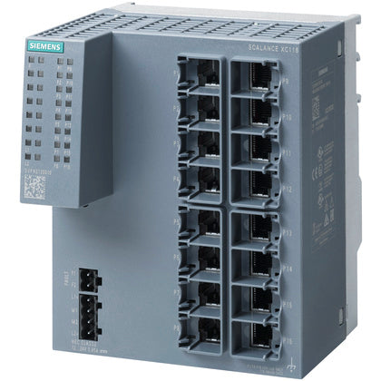 SWITCH XC116 16XRJ45 (Rexel)