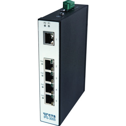 Switch PoE IPS-3005 (Rexel)