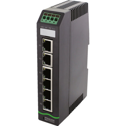 Switch 6TX Unmana 100Mbit (Rexel)