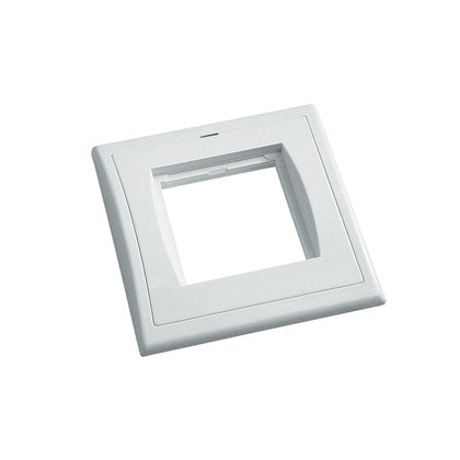 TÄCKPLATTA 80X80 P-VIT (Rexel)