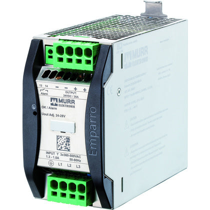Nätagg UT: 24-28V/20ADC 20A (Rexel)