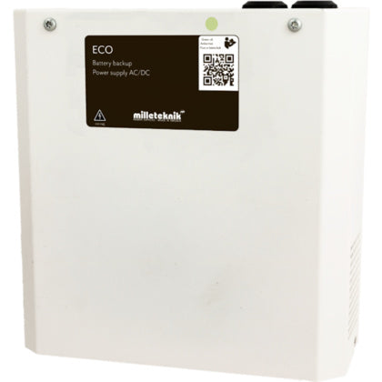 Batteribackup ECO 24V3A S (Rexel)