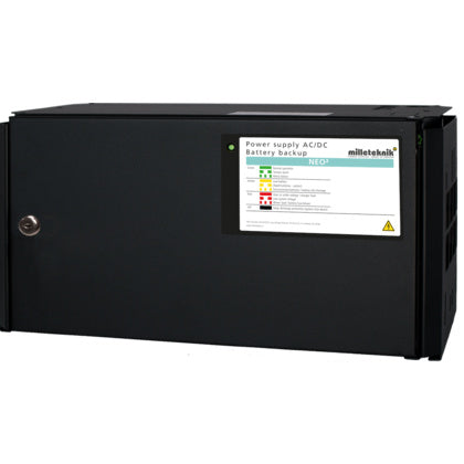 Batteribackup NEO 24V15A FLX M (Rexel)