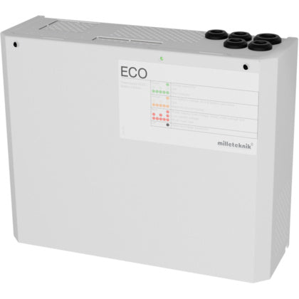 Batteribackup ECO 24V10A M (Rexel)