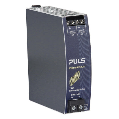 REDUNDANTMODUL 24VDC/ 2X20A (Rexel)