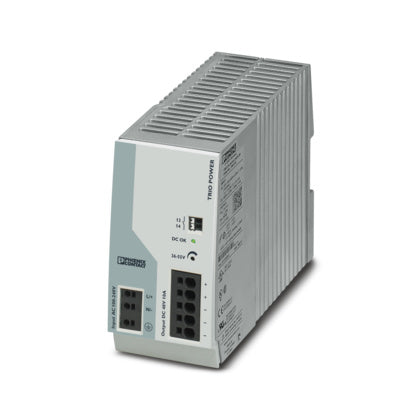 STRÖMFÖRS 48VDC/10A TRIO II (Rexel)