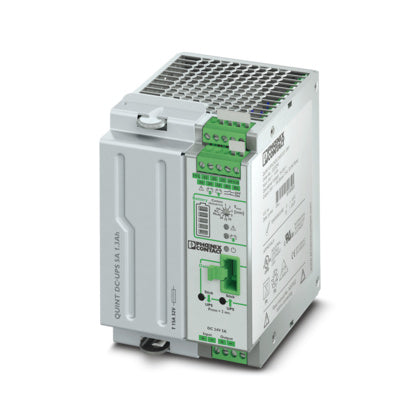DC UPS 24V/5A INKL 1,3AH BAT (Rexel)