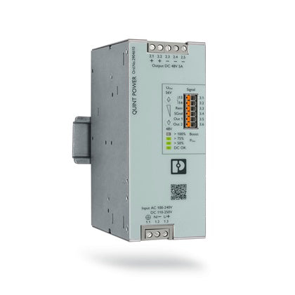 Strömförs 48VDC/5A QUINT4 (Rexel)