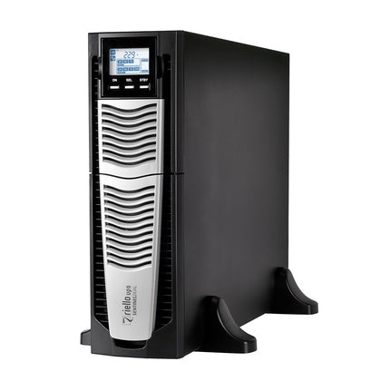UPS 10kVA 1-fas 19" On-line (Rexel)