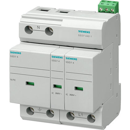 KOMBIAVL 2P KLASS I+II 5SD7442-1 (Rexel)