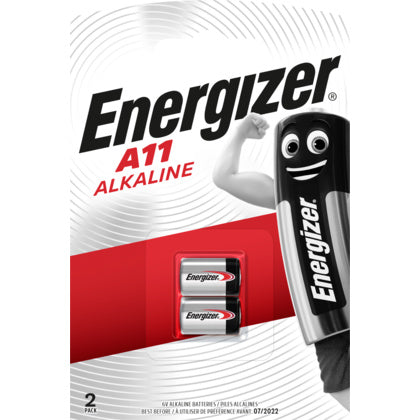 BATTERI ALKAL A11/E11A PBL1 (Rexel)