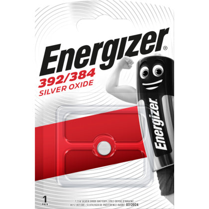 BATTERI SILVEROX 392/384 FSB1 (Rexel)