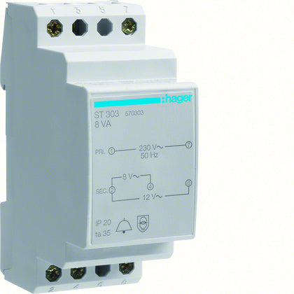 RINGLEDNINGSTRAFO ST303 (Rexel)