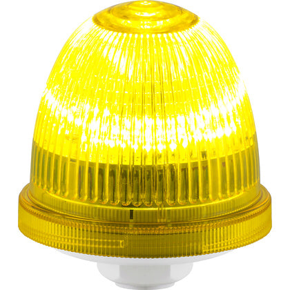 LED-ljus 2X blixtrande gult UC (Rexel)