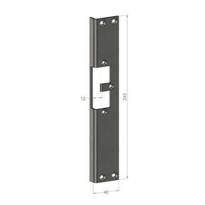 MONTAGESTOLPE SC30V-12 (Rexel)