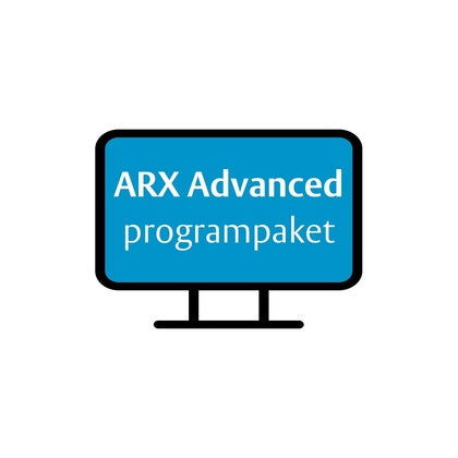 Programpaket ARX Advanced (Rexel)