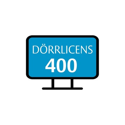 Dörrlicenser ARX 400 (Rexel)