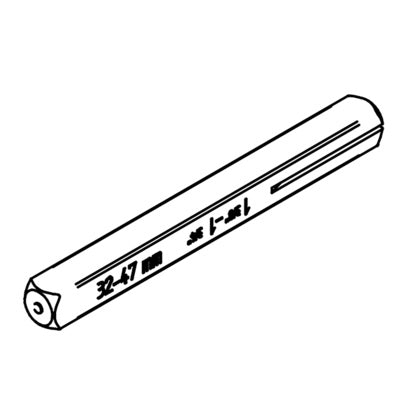Tryckespinne 45-60mm 1-stk (Rexel)