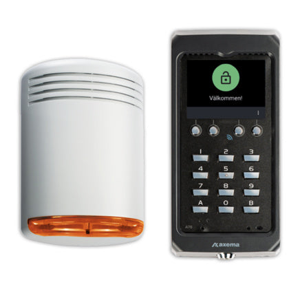 Paket A76 & UDR PLUS (Rexel)