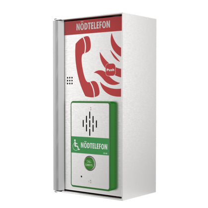 Nödtelefon / Anropsapparat (Rexel)